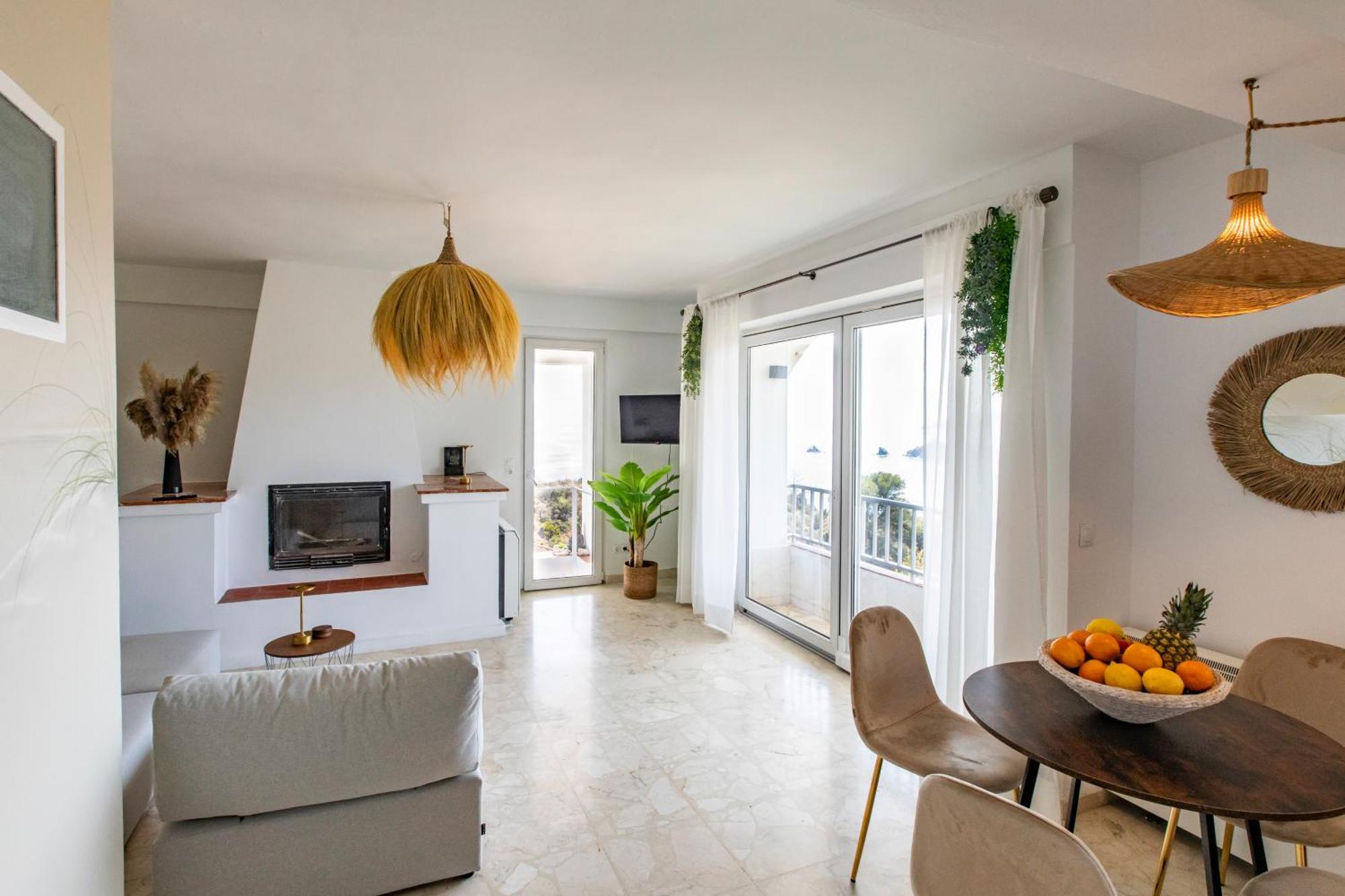 Casa Blanca Appartement Almuñécar Buitenkant foto