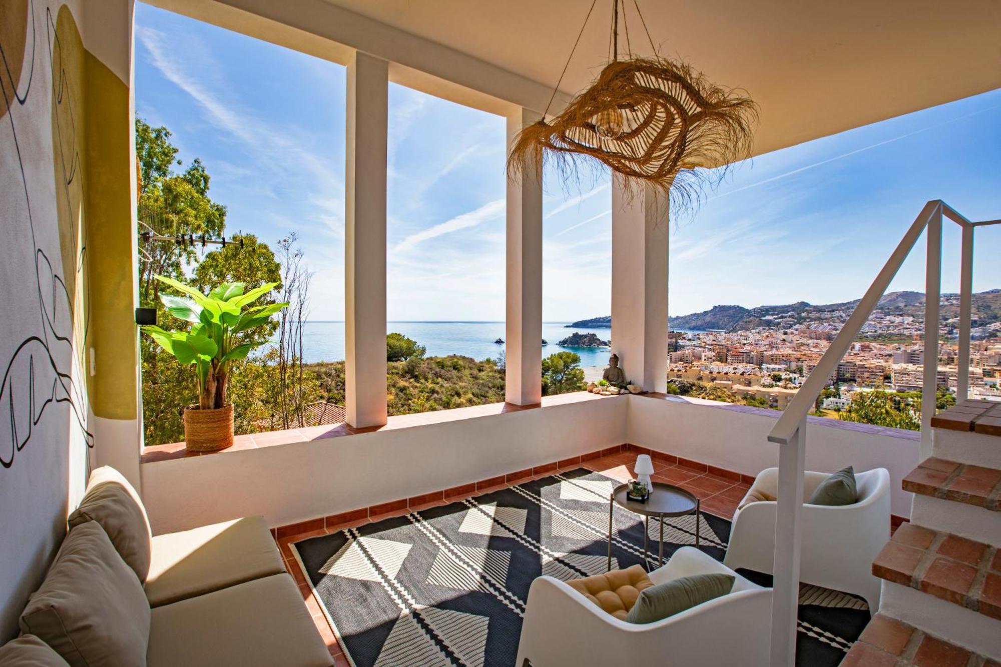 Casa Blanca Appartement Almuñécar Buitenkant foto