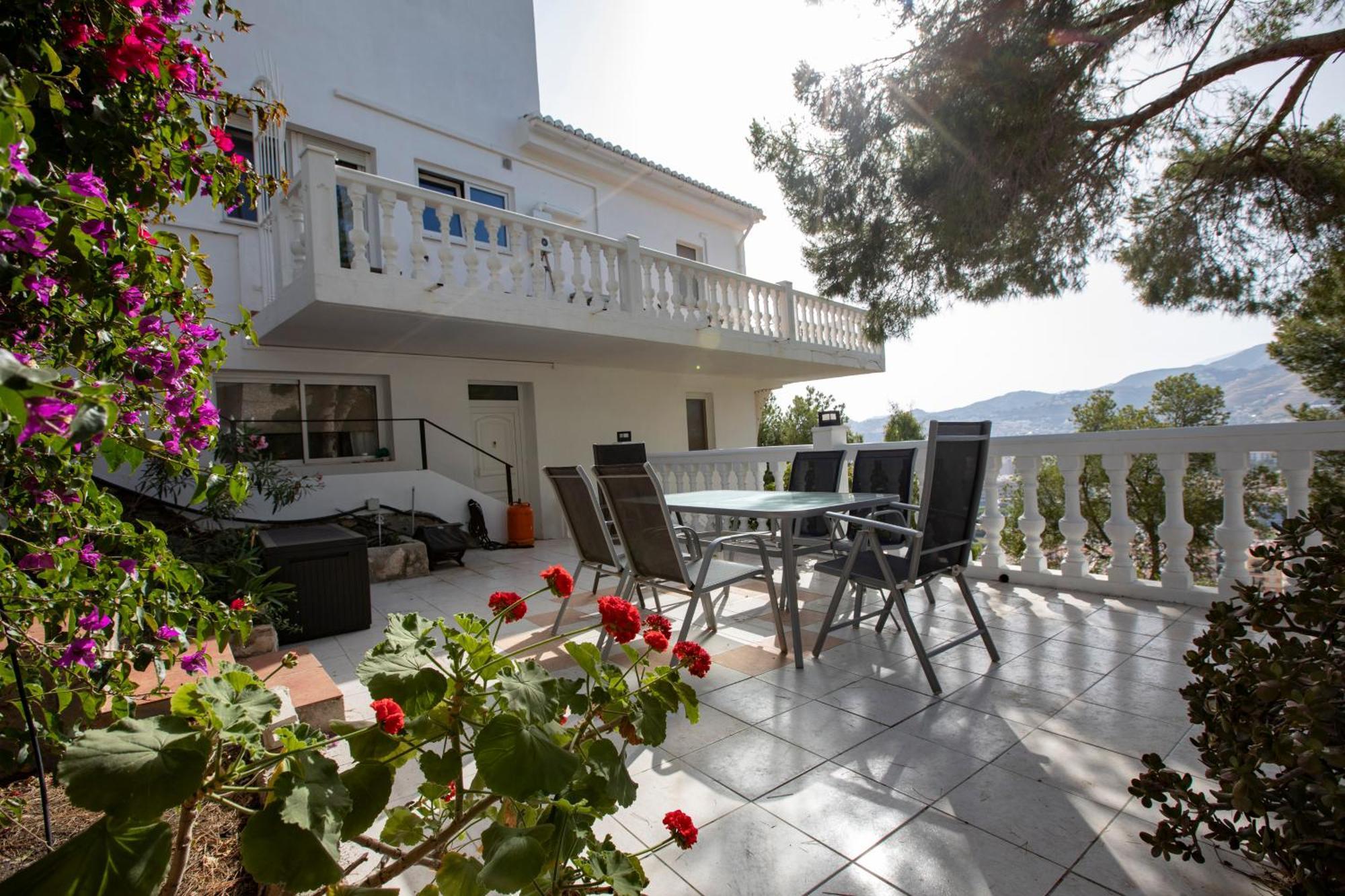 Casa Blanca Appartement Almuñécar Buitenkant foto