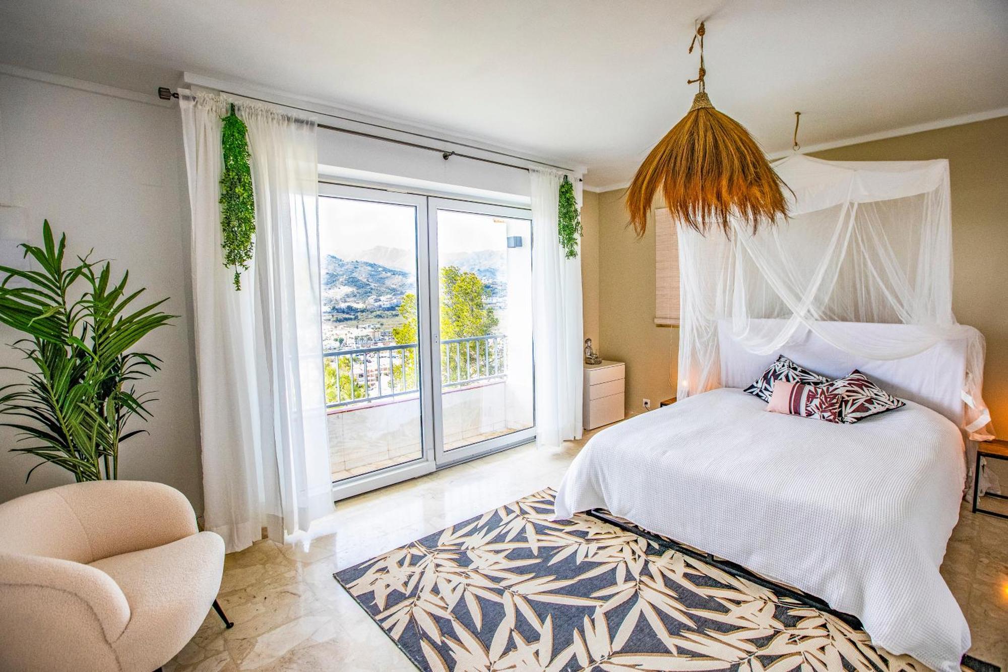 Casa Blanca Appartement Almuñécar Buitenkant foto